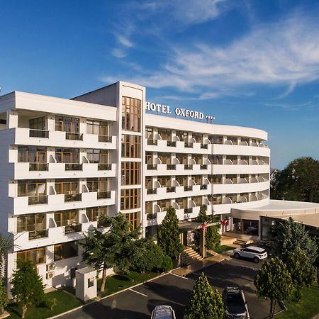 Hotel Oxford Mamaia Bagian luar foto