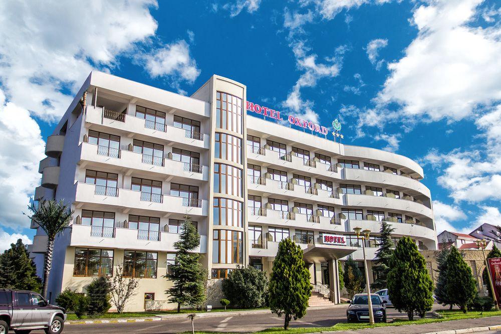 Hotel Oxford Mamaia Bagian luar foto