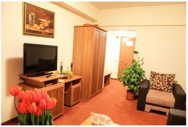 Hotel Oxford Mamaia Bagian luar foto