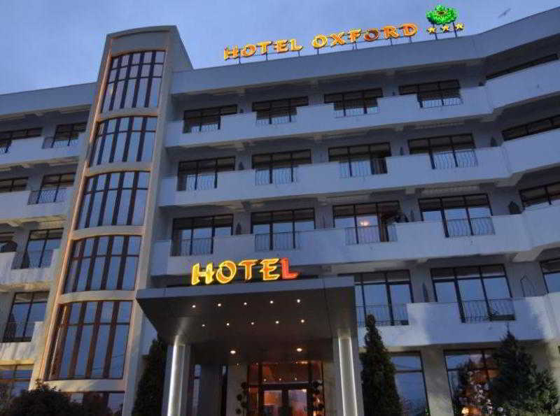 Hotel Oxford Mamaia Bagian luar foto