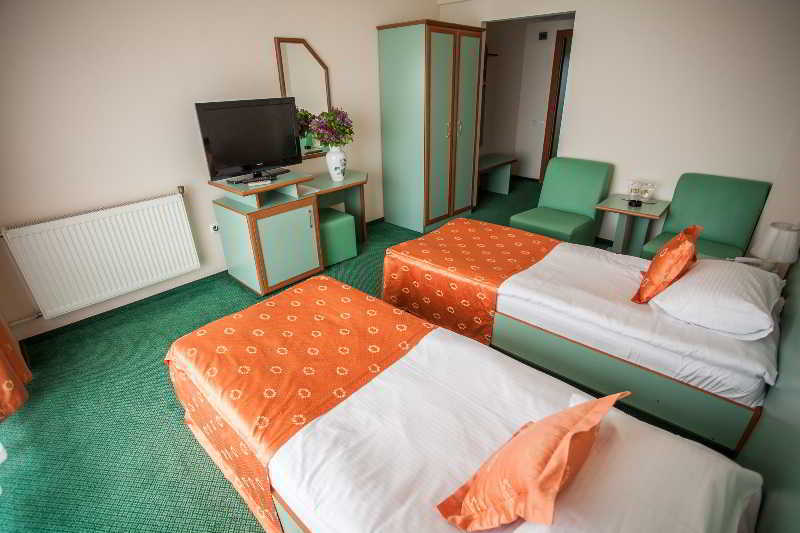 Hotel Oxford Mamaia Bagian luar foto