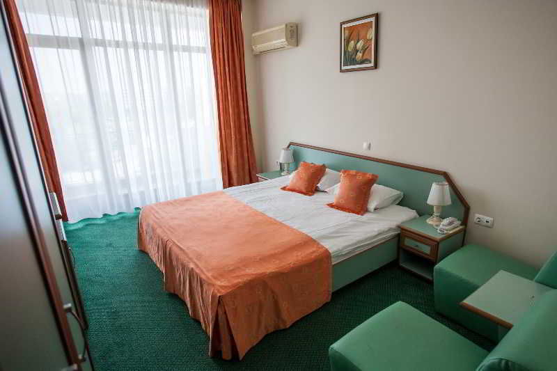 Hotel Oxford Mamaia Bagian luar foto