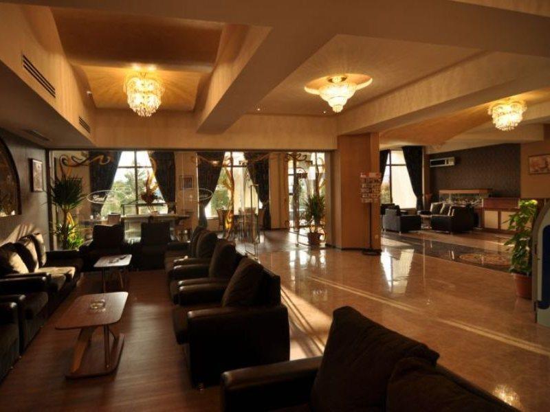 Hotel Oxford Mamaia Bagian luar foto