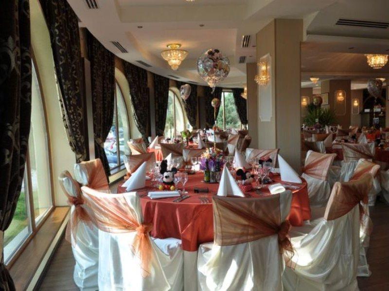 Hotel Oxford Mamaia Bagian luar foto