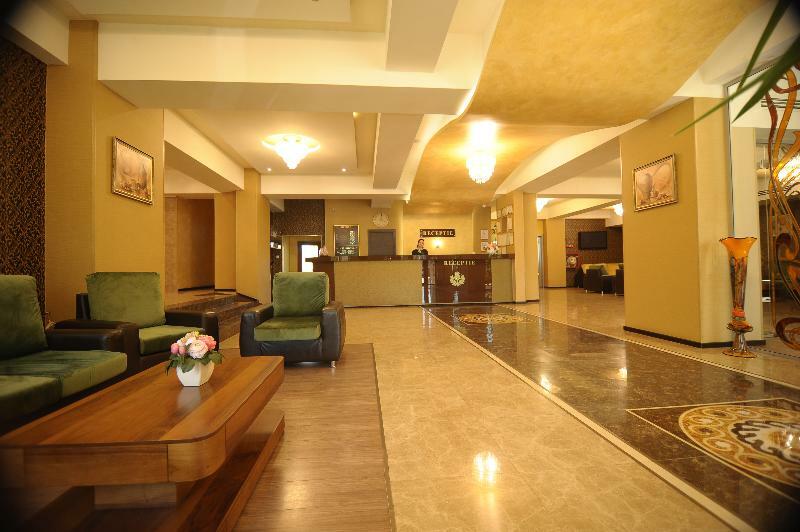 Hotel Oxford Mamaia Bagian luar foto