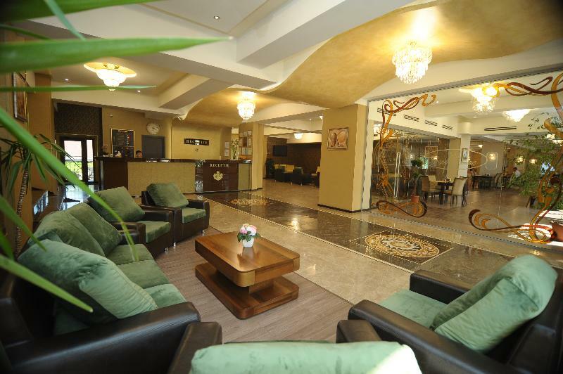 Hotel Oxford Mamaia Bagian luar foto
