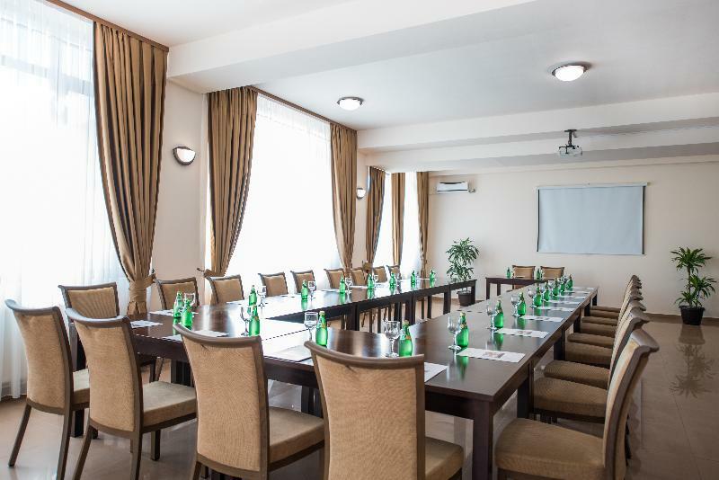 Hotel Oxford Mamaia Bagian luar foto