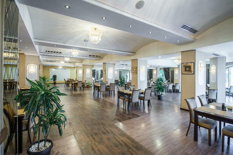 Hotel Oxford Mamaia Bagian luar foto