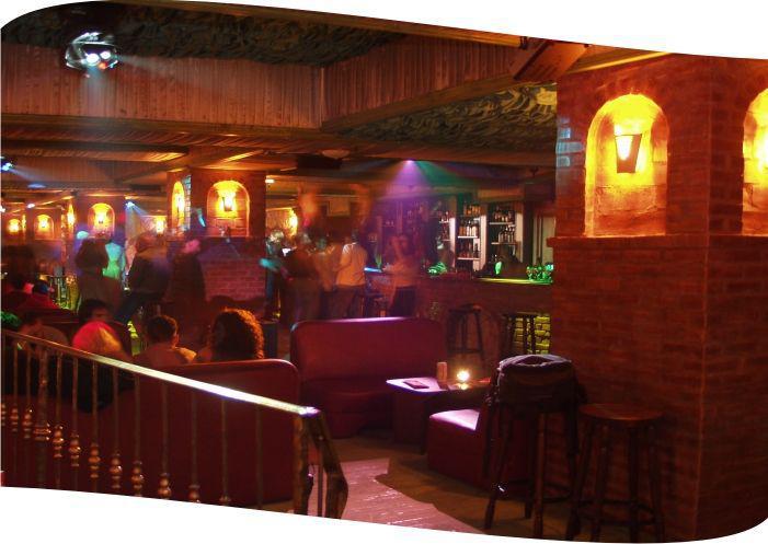 Hotel Oxford Mamaia Restoran foto